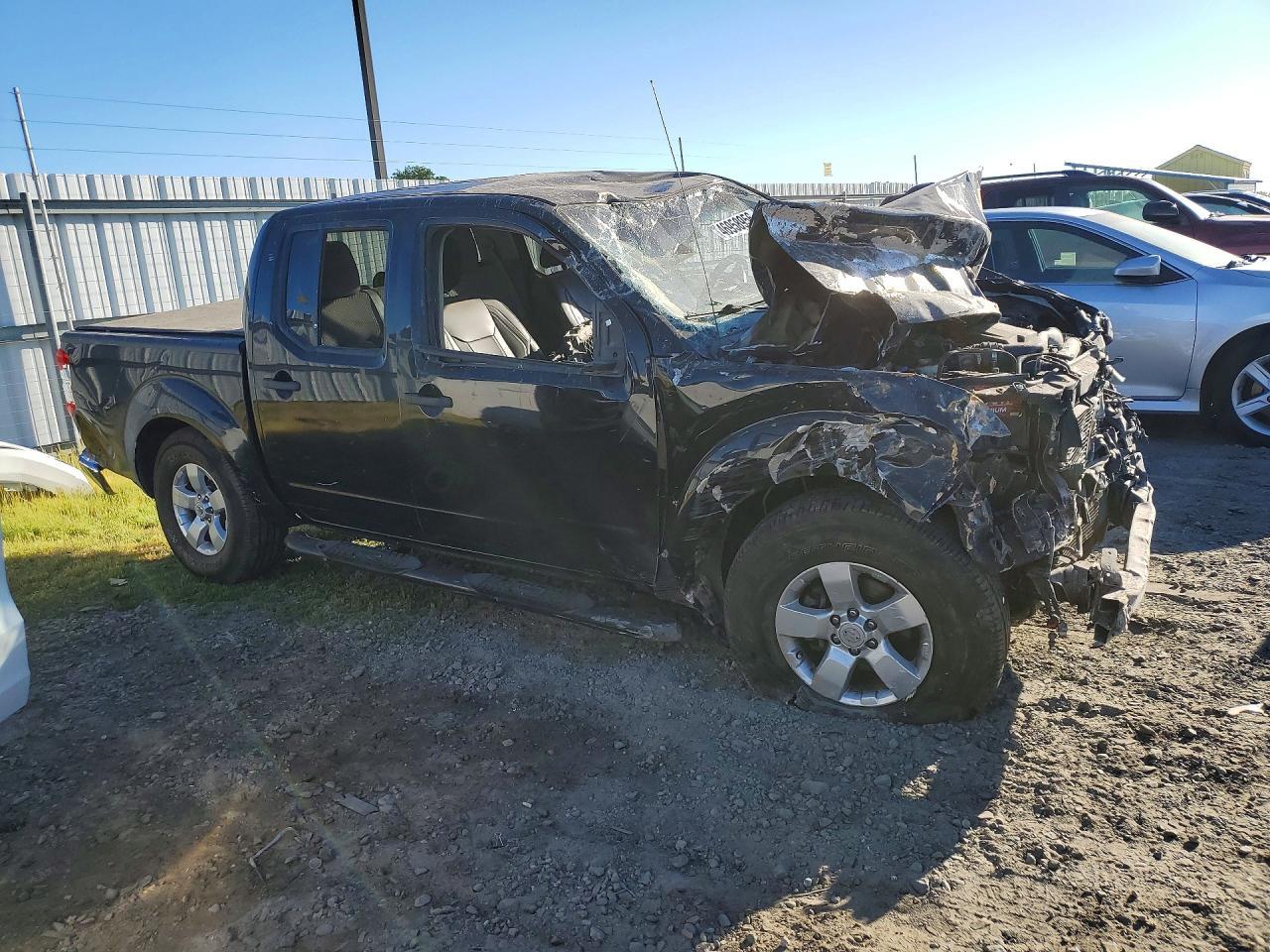 2012 Nissan Frontier S
