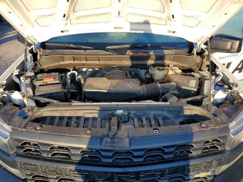 2020 Chevrolet Silverado C1500