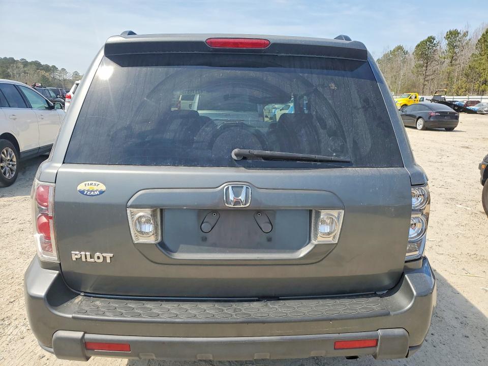 2007 Honda Pilot exl