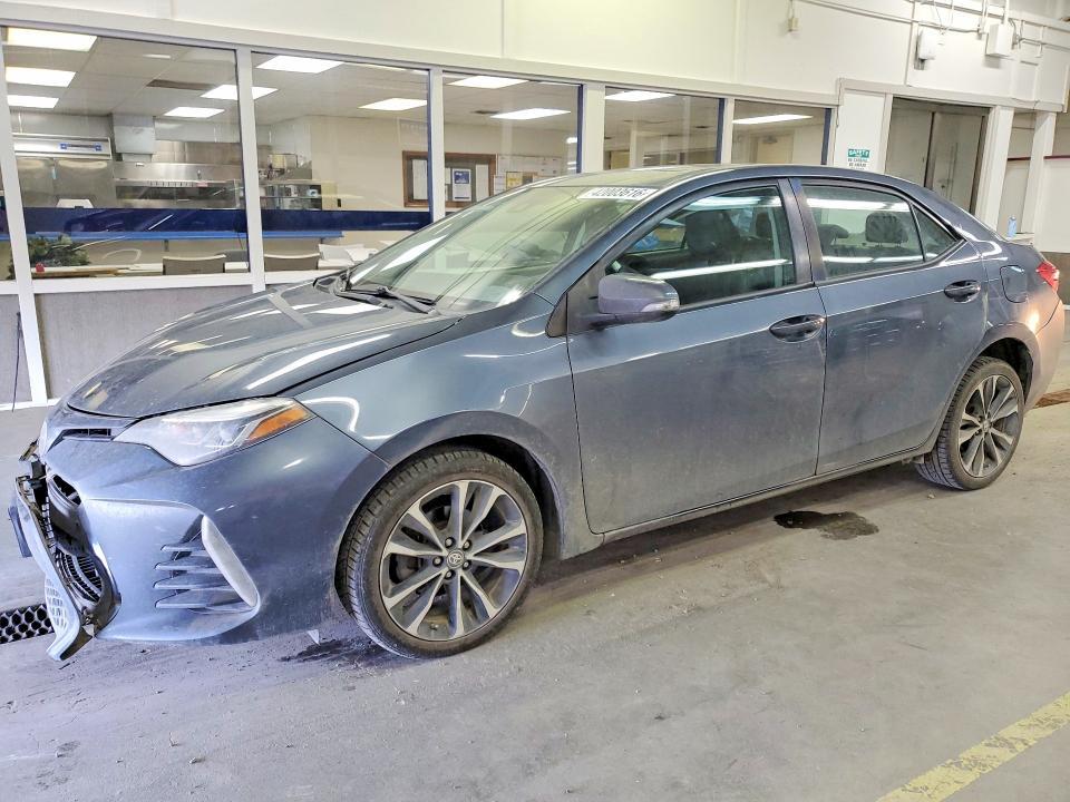 2018 Toyota Corolla xse