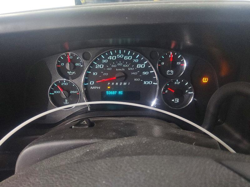 2013 Chevrolet Express G2500