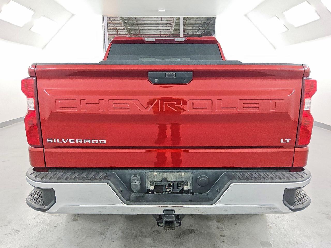 2019 Chevrolet Silverado C1500 LT