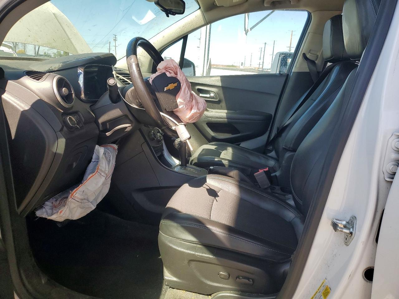 2015 Chevrolet Trax 1LT