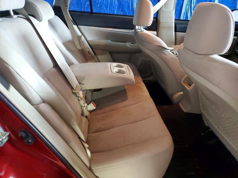 2013 Subaru Outback 2.5i