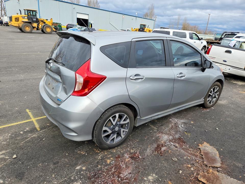 2015 Nissan Versa Note sr
