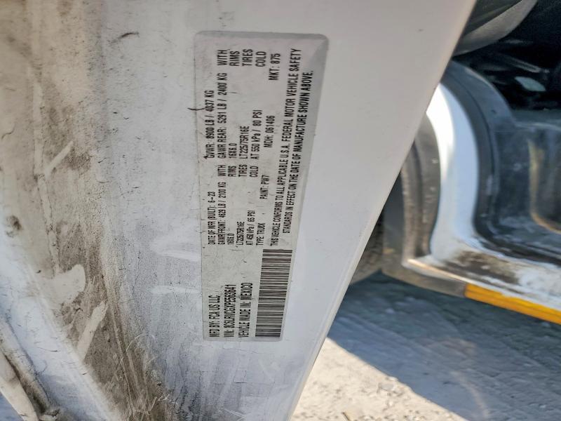 2023 Dodge Ram Promaster 2500 Delivery van