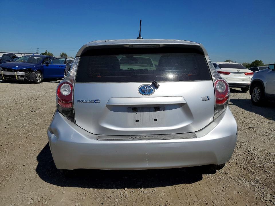 2013 Toyota Prius c Three