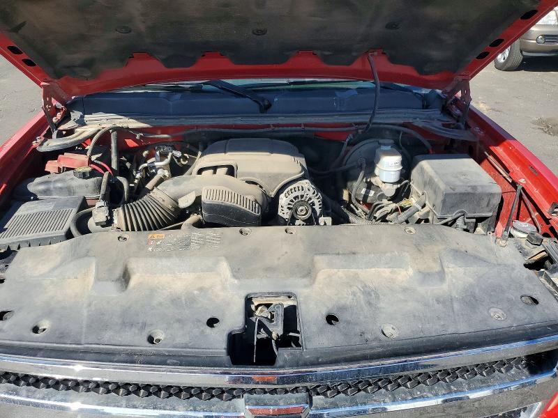 2013 Chevrolet Silverado C1500 LT