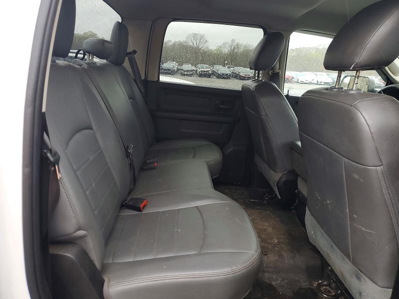 2020 Dodge RAM 1500 Classic Tradesman