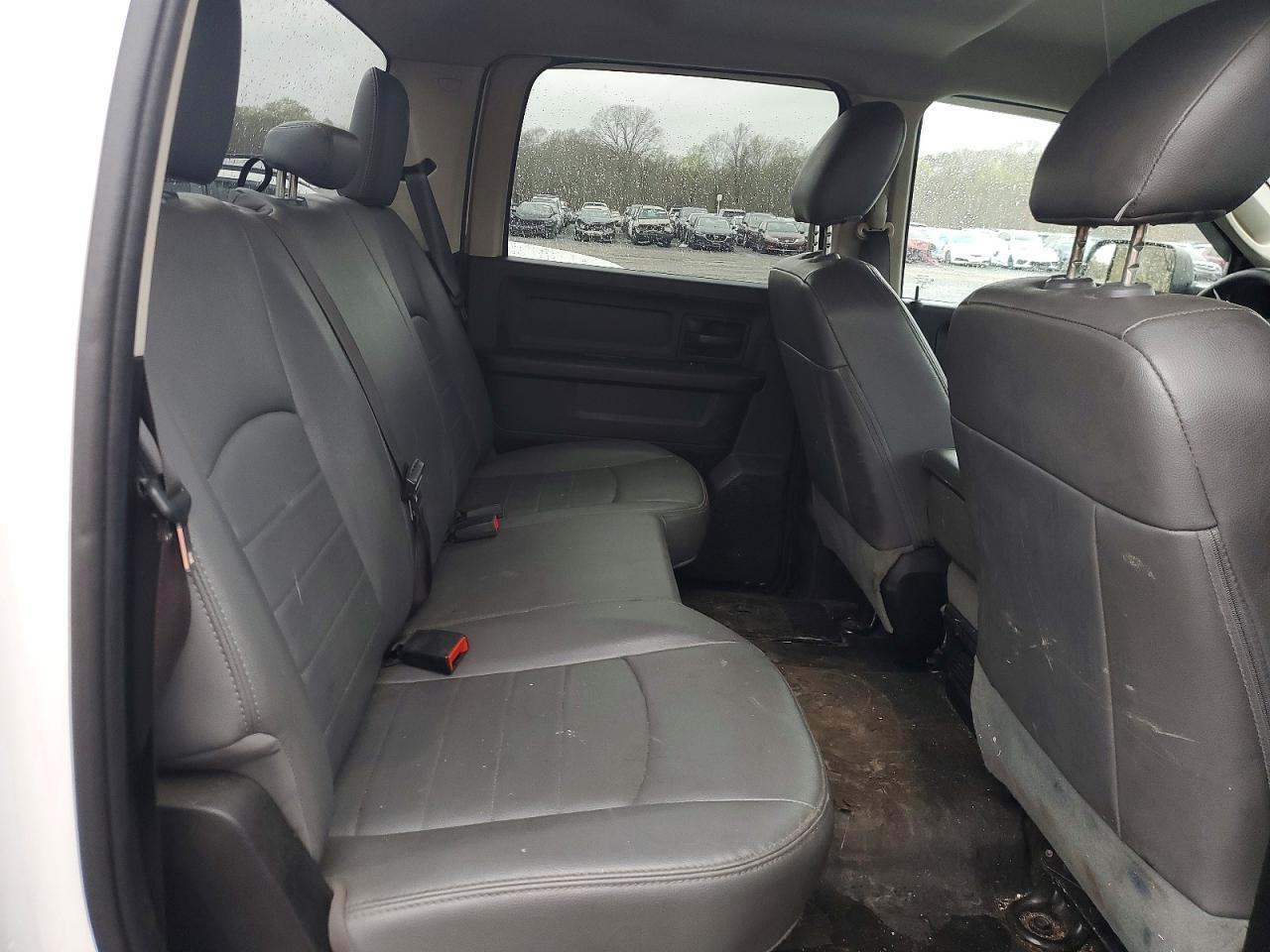 2020 Dodge RAM 1500 Classic Tradesman