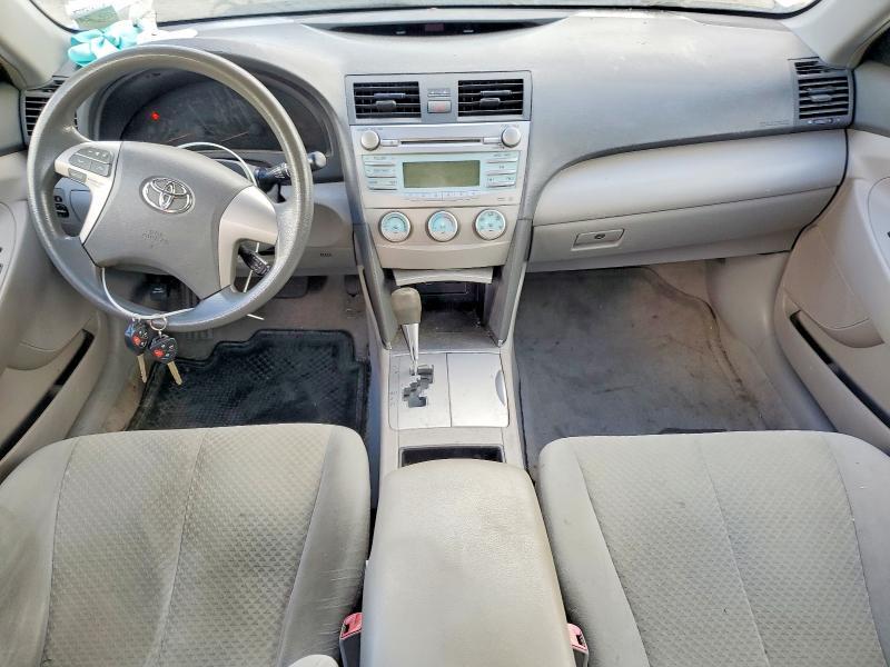 2008 Toyota Camry le