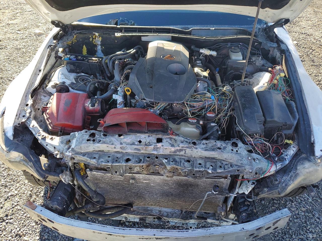 2016 Lexus Is 200t Base