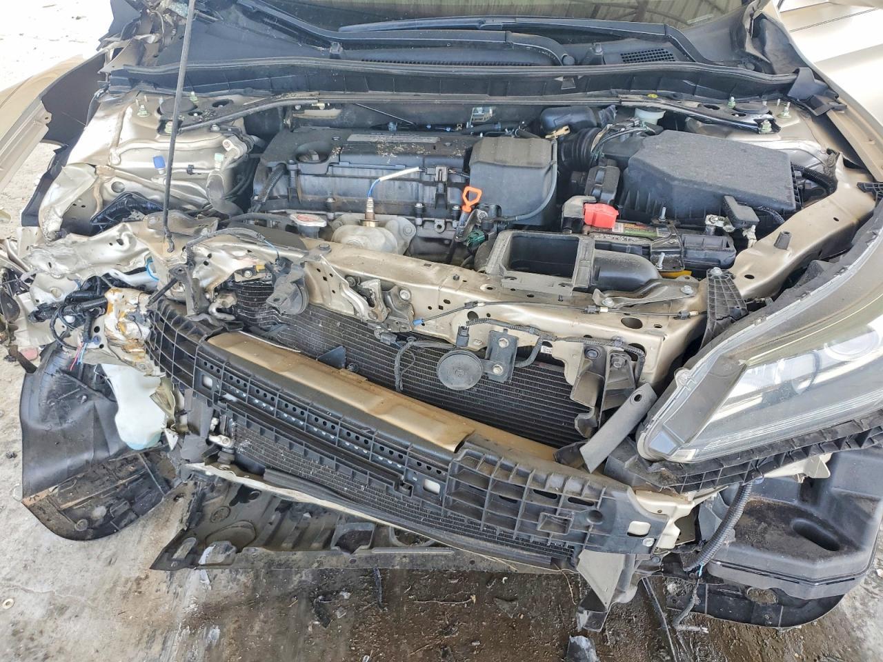 2015 Honda Accord exl