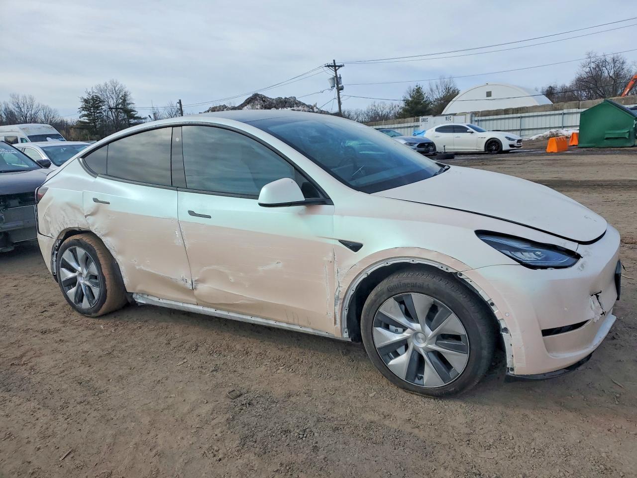 2020 Tesla Model y