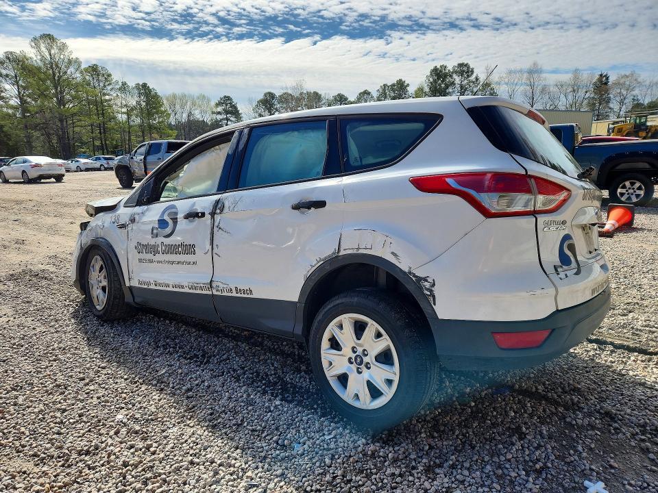 2016 Ford Escape s