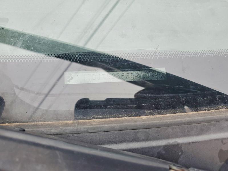 2008 Toyota Yaris Base