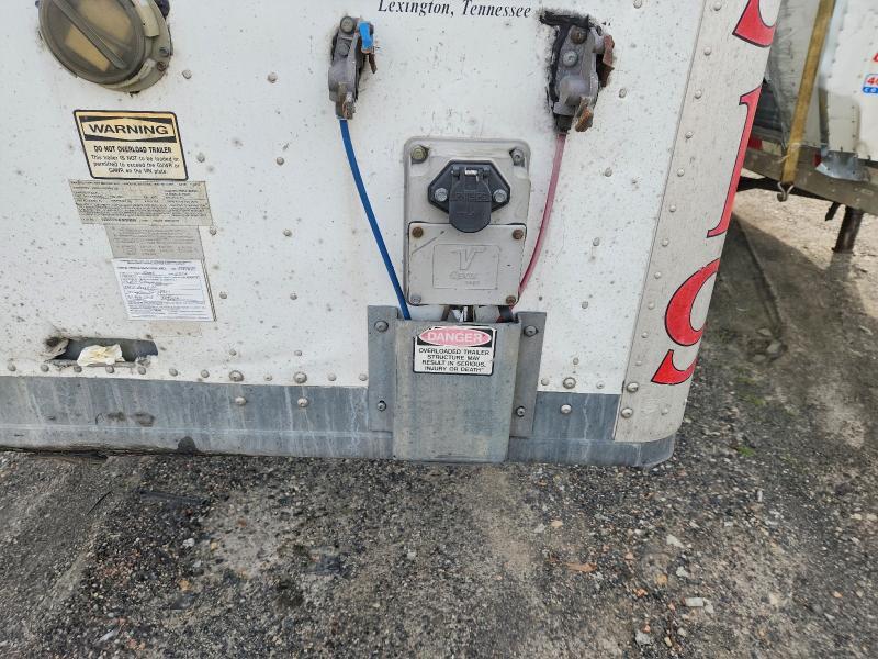 2015 Vanguard National Trailer Vanguard National Trailer Corp