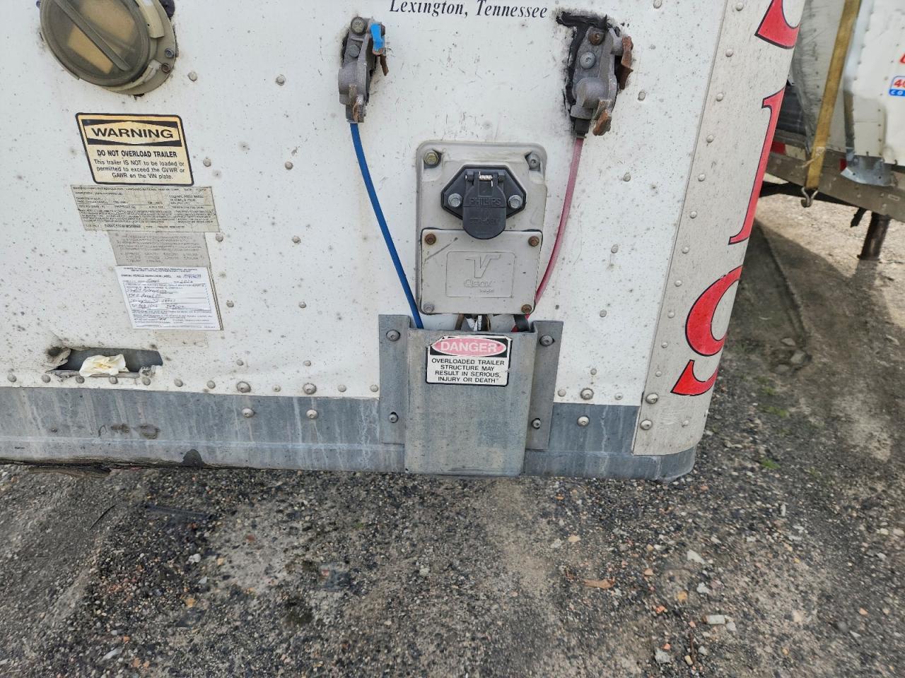 2015 Vanguard National Trailer Vanguard National Trailer Corp