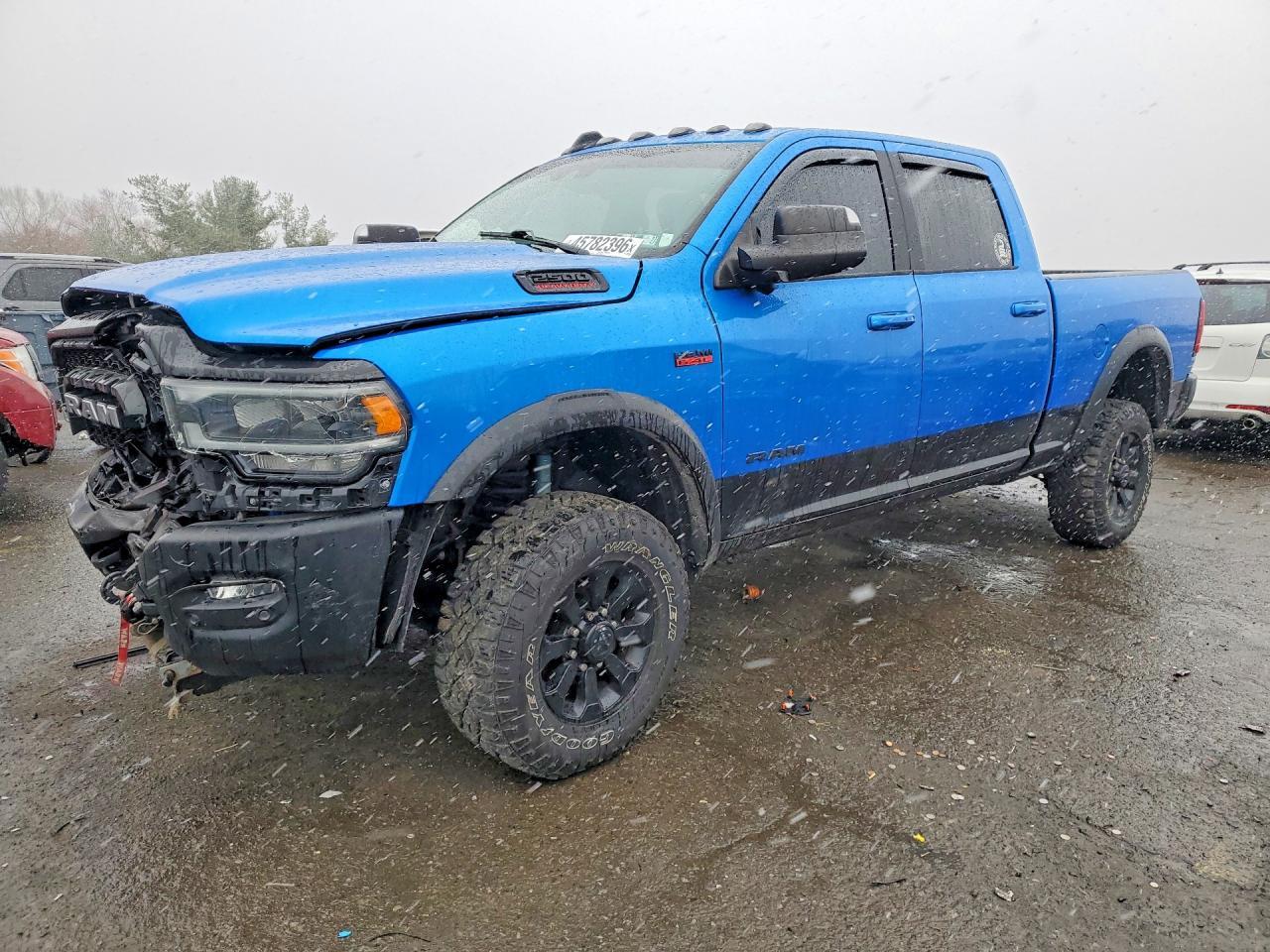 2020 Dodge RAM 2500 Powerwagon