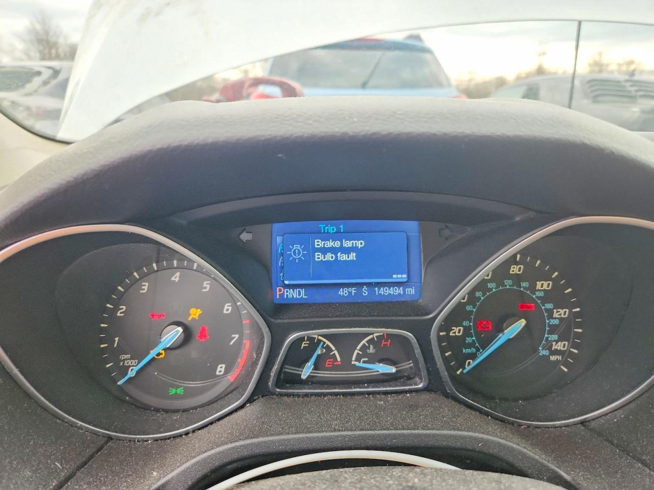 2013 Ford Focus se