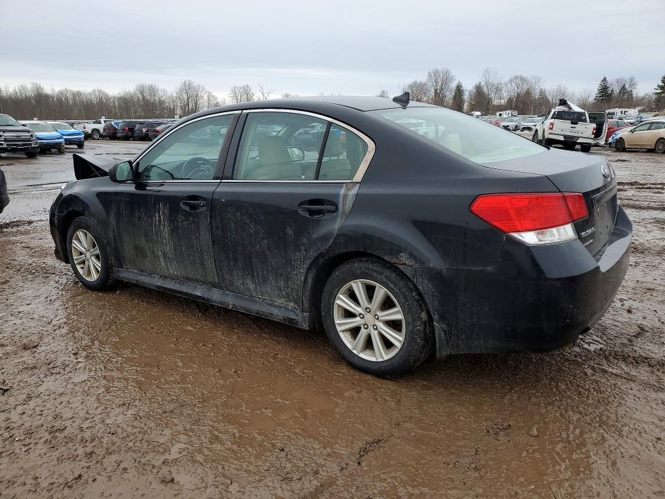 2012 Subaru Legacy 2.5i Premium