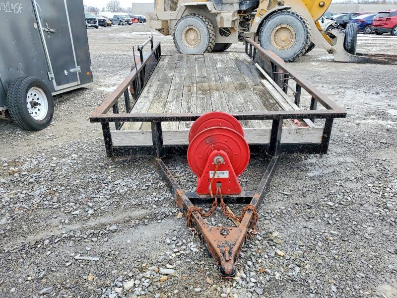 1999 Carry 1999 Utility Trailer