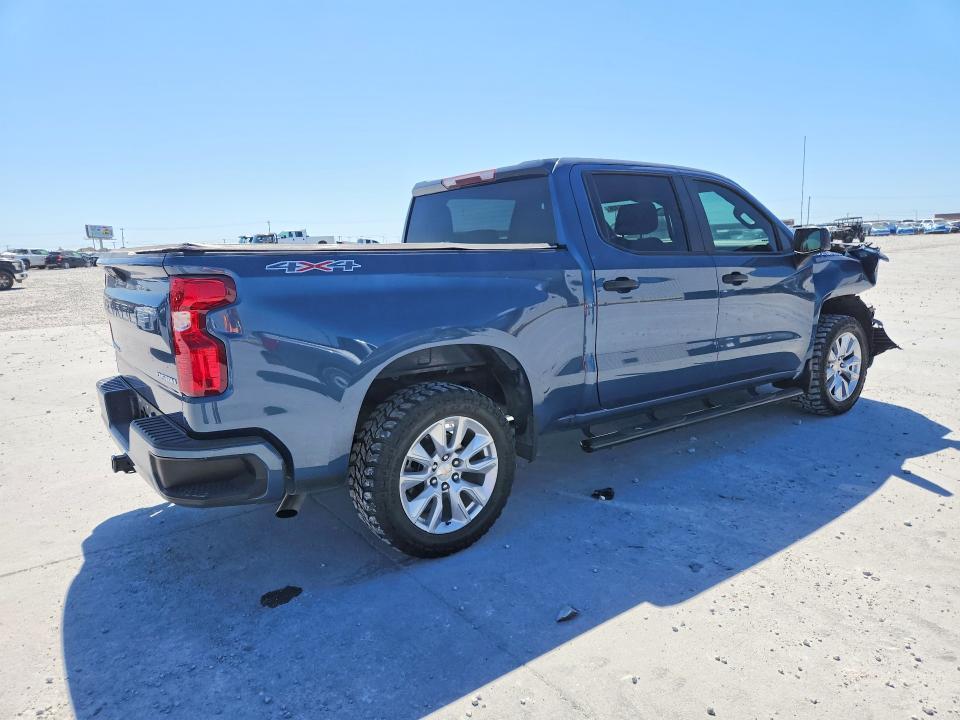 2024 Chevrolet Silverado K1500 Custom
