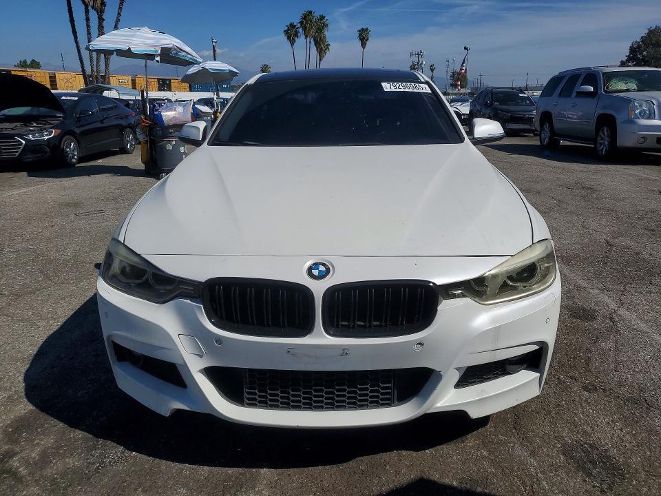 2014 BMW 328 d