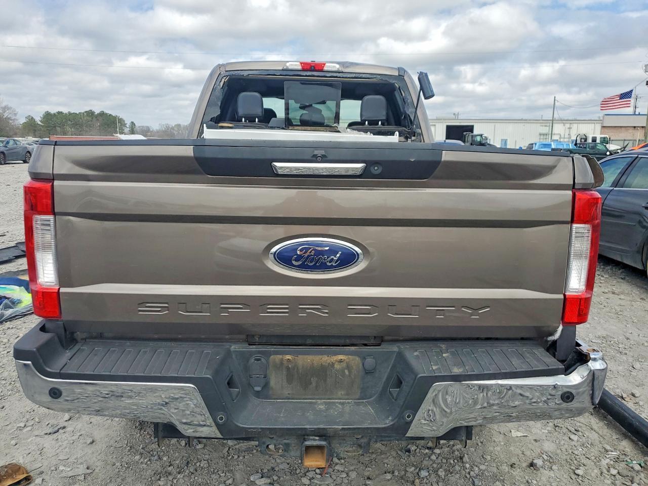 2019 Ford F250 Super Duty