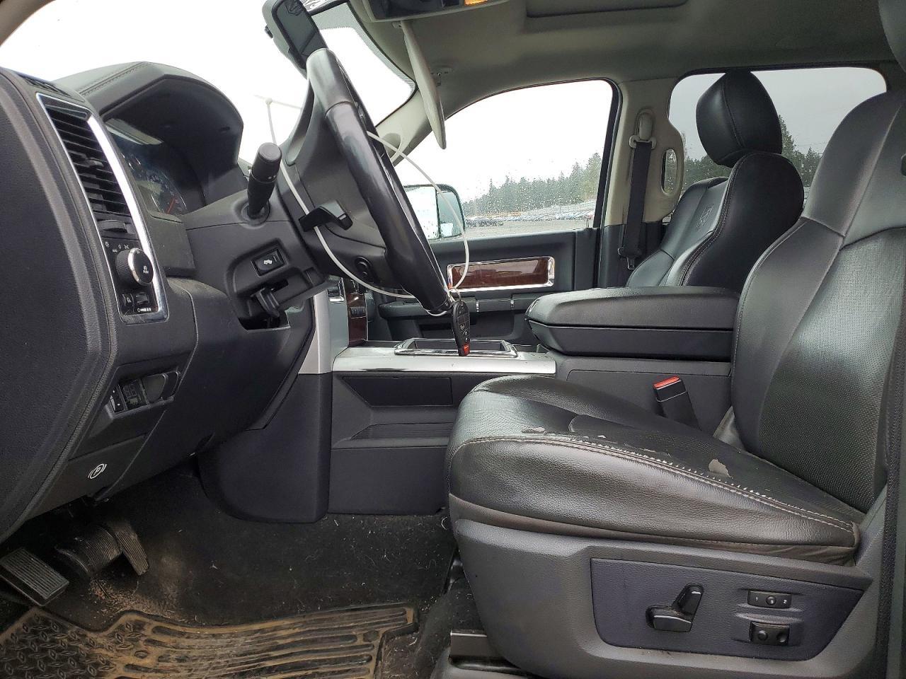 2011 Dodge RAM 3500