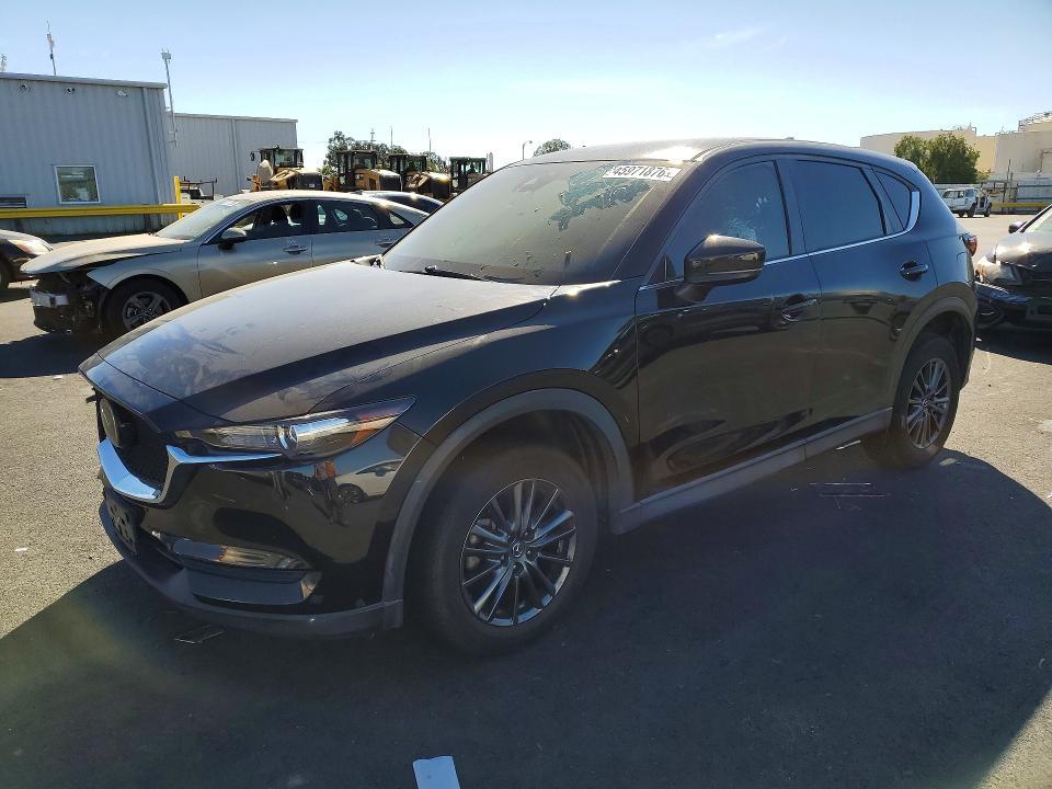 2019 Mazda Cx-5 Sport