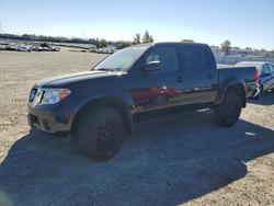 Salvage cars for sale from Copart Antelope, CA: 2019 Nissan Frontier SV