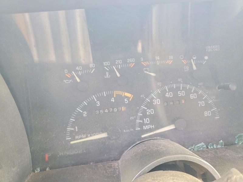 1994 Chevrolet GMT-400 K1500