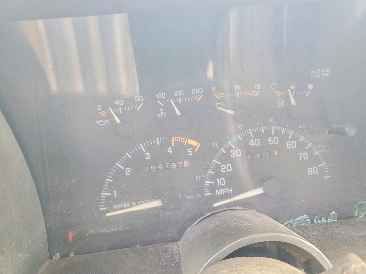 1994 Chevrolet GMT-400 K1500