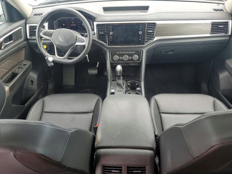 2023 Volkswagen Atlas se