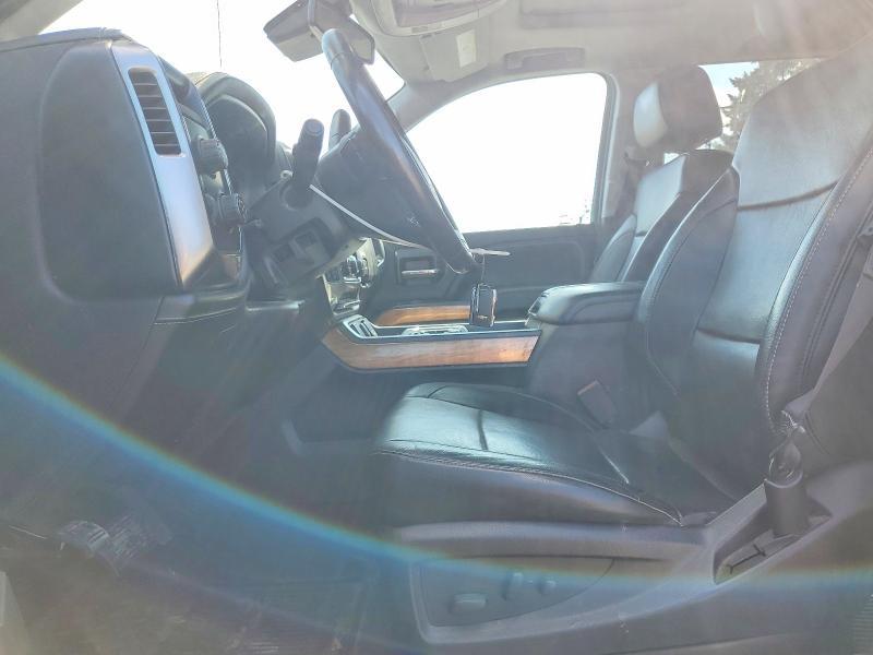 2015 Chevrolet Silverado K1500 LTZ