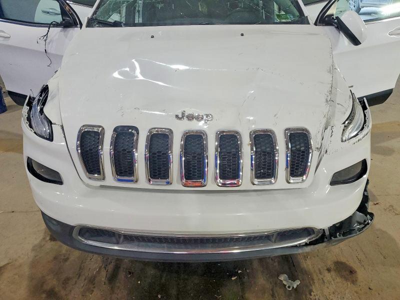 2018 Jeep Cherokee Limited
