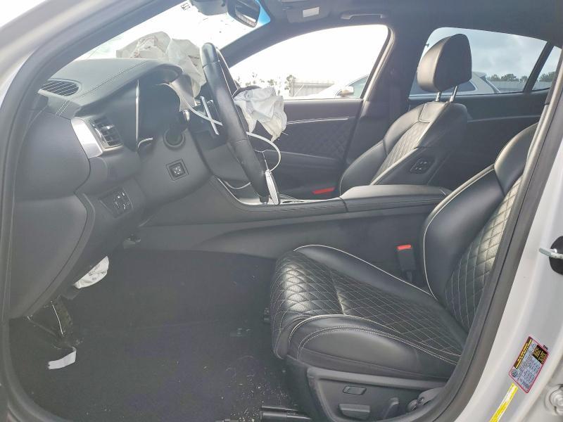 2019 Genesis G70 3.3t Advanced