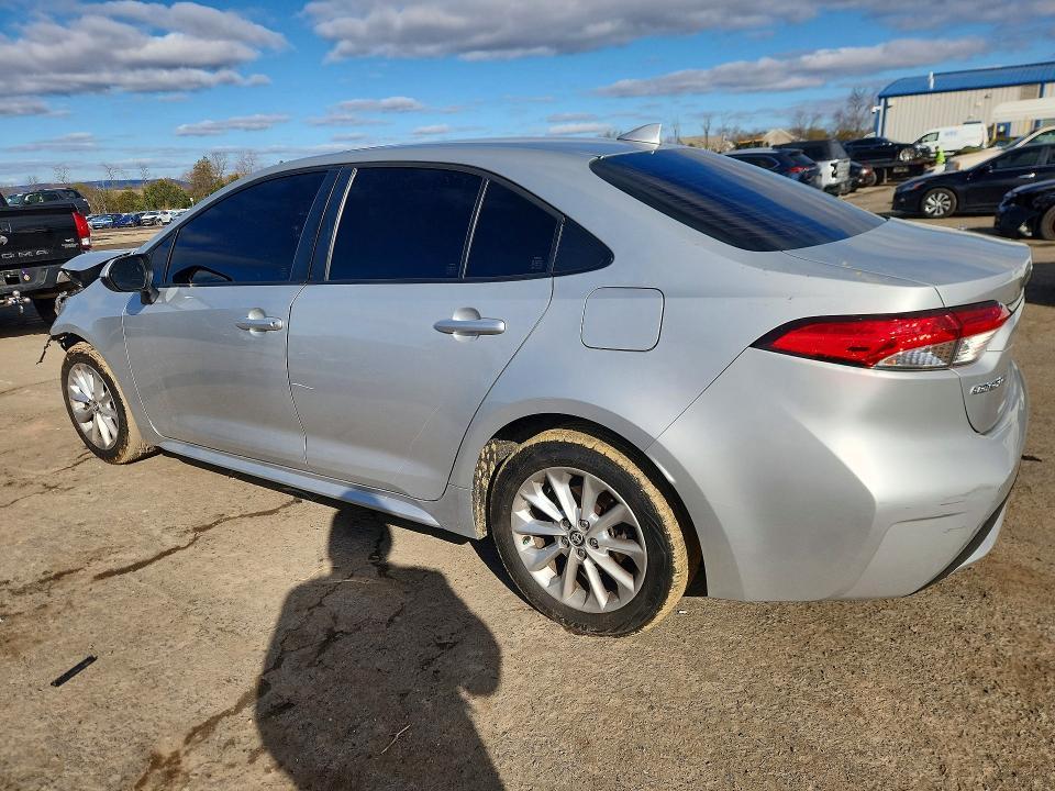 2020 Toyota Corolla le