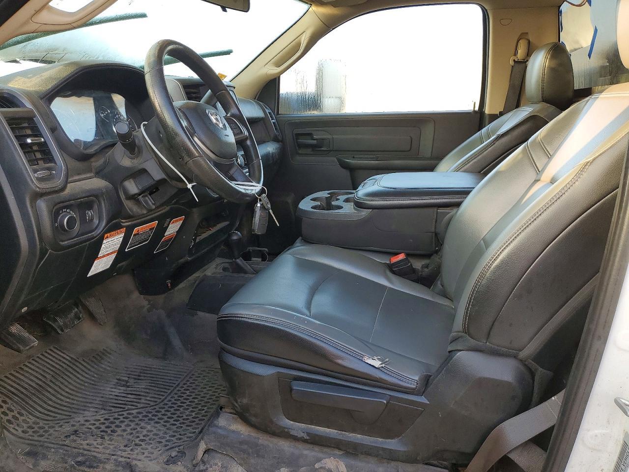 2019 Dodge RAM 5500 Bucket Truck