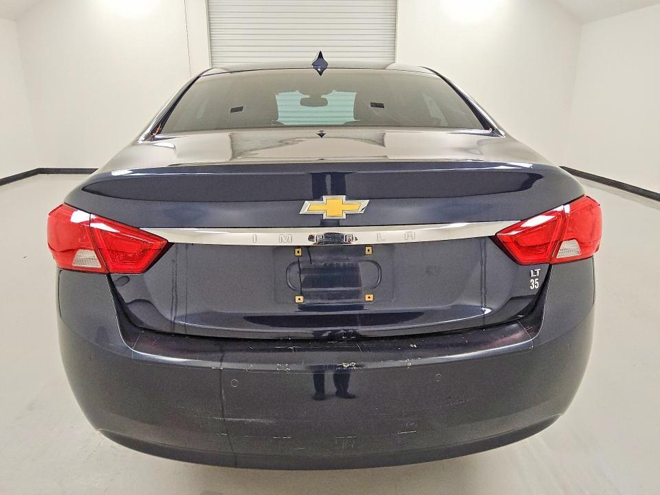 2016 Chevrolet Impala lt