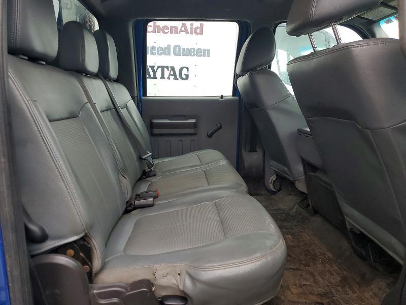 2016 Ford F450 Super Duty