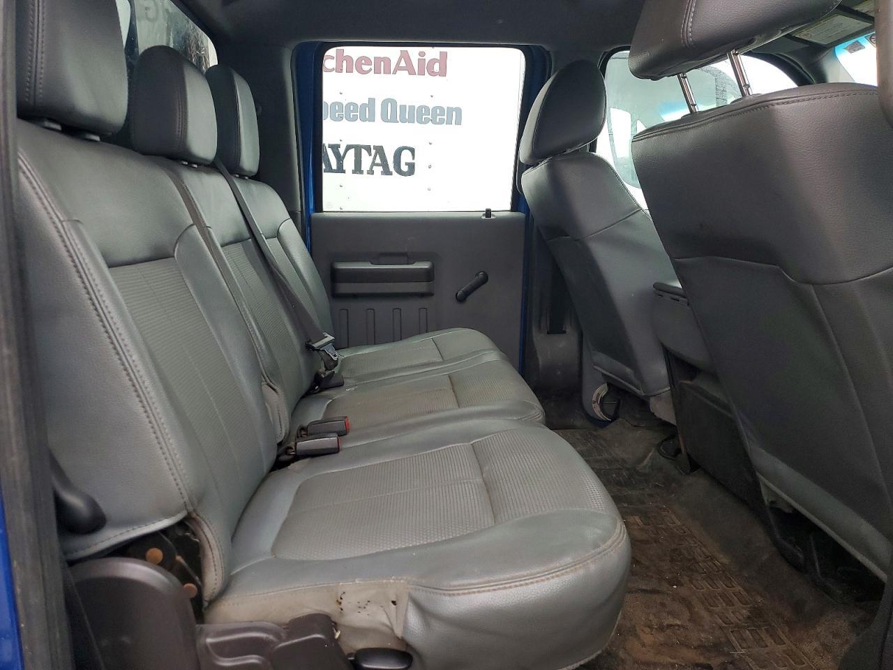 2016 Ford F450 Super Duty
