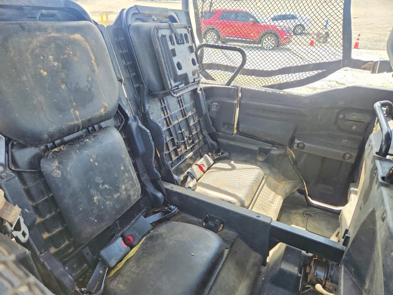 2017 Honda Pioneer-Utility Vehicle