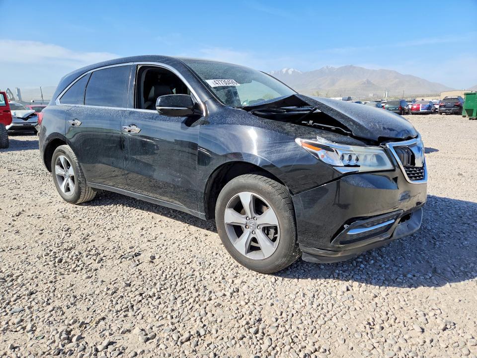 2014 Acura MDX