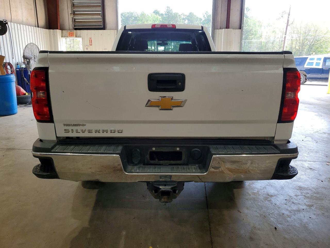 2017 Chevrolet Silverado C2500 Heavy Duty