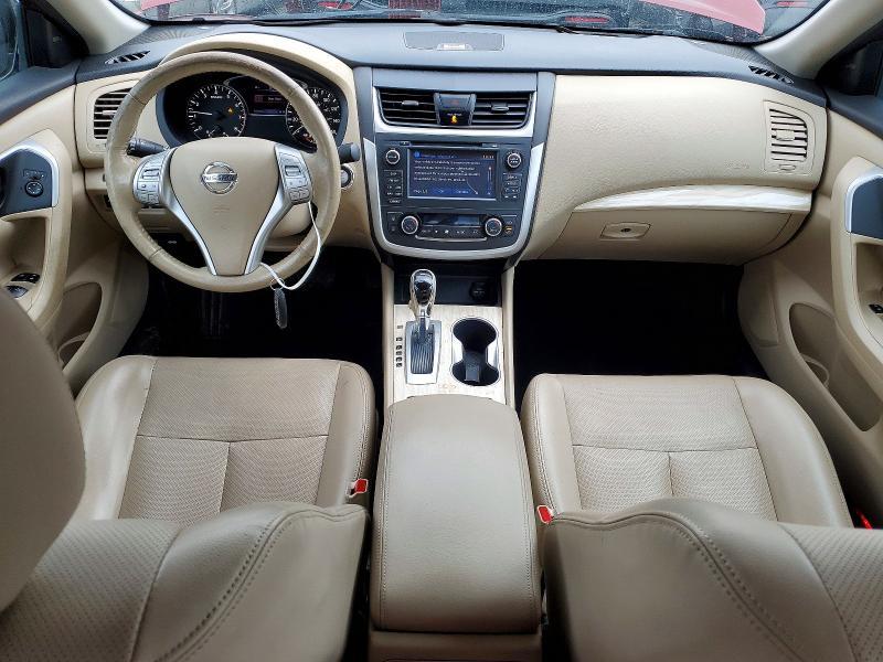 2017 Nissan Altima 2.5 sl
