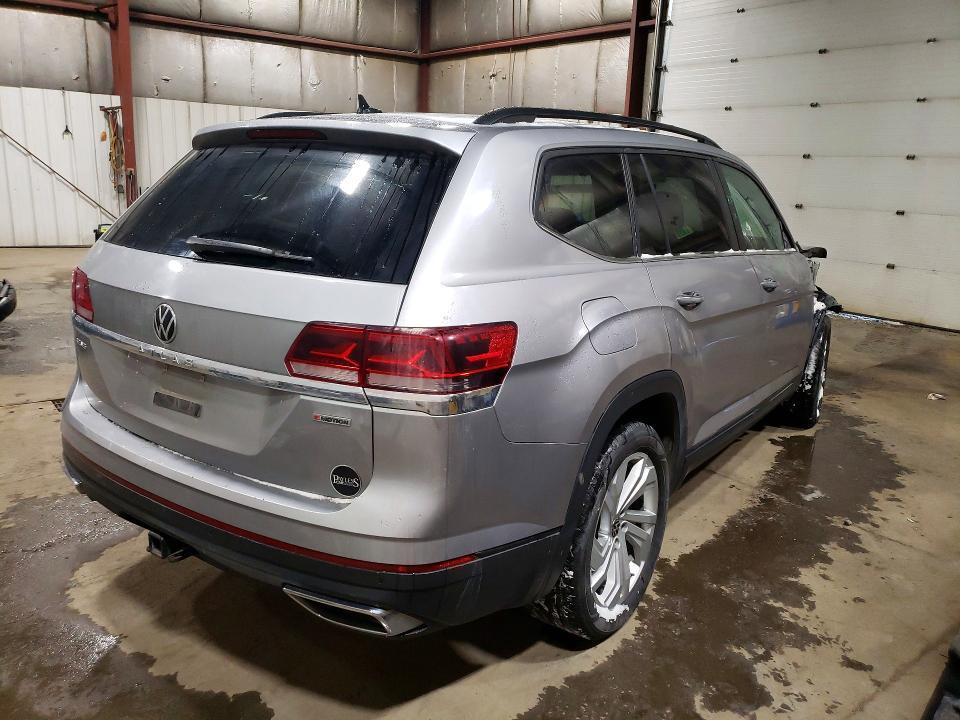 2021 Volkswagen Atlas se