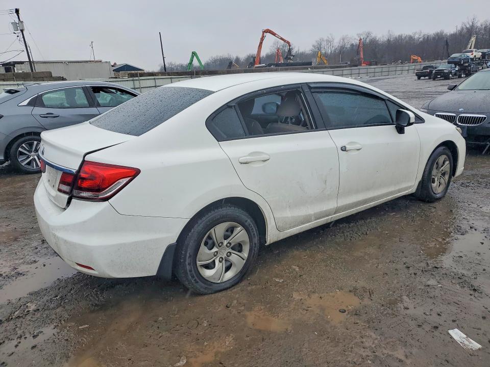 2014 Honda Civic lx