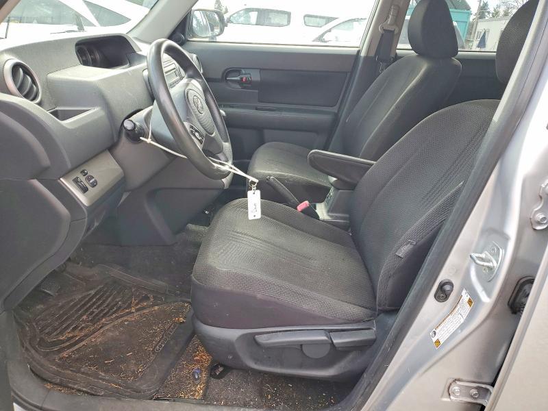2009 Scion Xb Base